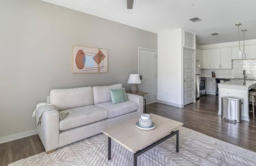 Homewood Apartment | 68 m² Apartment ∙ 1 bedroom ∙ 2 guests
