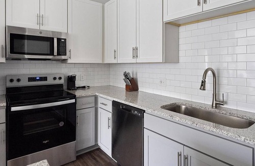 Homewood Apartment | 68 m² Apartment ∙ 1 bedroom ∙ 2 guests