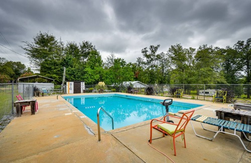 Eufaula House | 68 m² House ∙ 2 bedrooms ∙ 5 guests