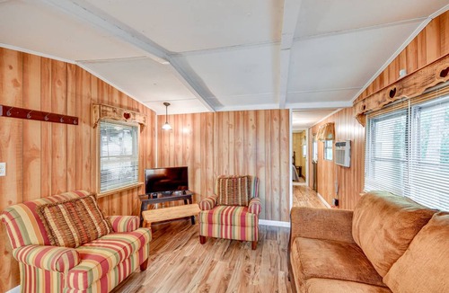 Eufaula House | 68 m² House ∙ 2 bedrooms ∙ 5 guests