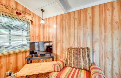 Eufaula House | 68 m² House ∙ 2 bedrooms ∙ 5 guests