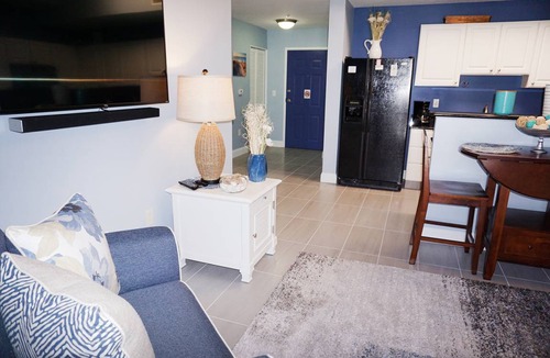 Madeira Beach Condo | 69 m² Condo ∙ 1 bedroom ∙ 4 guests