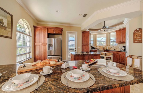 Pelican Villa | 6BR - 5BA - Heated pool and hot tub - pool table - Stars Vacation Rentals