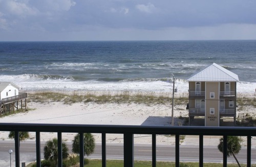 Gulf Shores Condo | 709"A" Tropical Delight! Great Fall Rates!