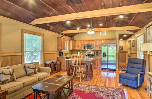 Guntersville House | 71 m² House ∙ 1 bedroom ∙ 6 guests