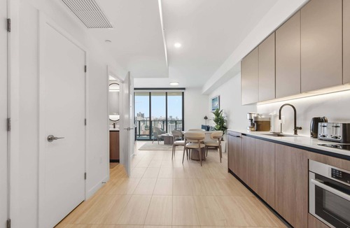 North Beach Condo | 72 Park Luxury Condo with Resort Amenities