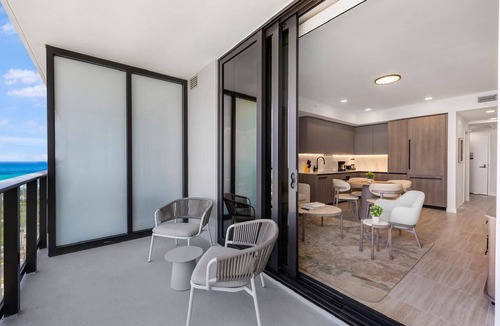 North Beach Apartment | 72 Park Miami Beach Boutique Residences by IliosRentals