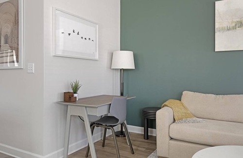 Huntsville Apartment | 73 m² Apartment ∙ 1 bedroom ∙ 2 guests