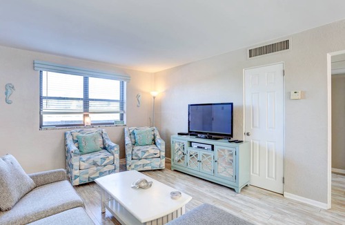 St. Petersburg - Clearwater Condo | 73 m² Condo ∙ 2 bedrooms ∙ 6 guests