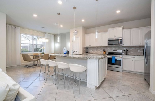 Loughman House | 7392 Luxury Family Home 5BD Near Disney