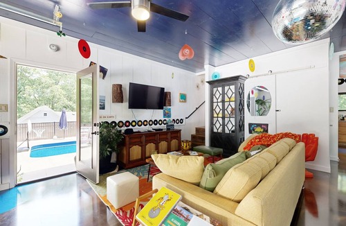 Muscle Shoals Apartment | 74 m² Studio flat ∙ 6 guests