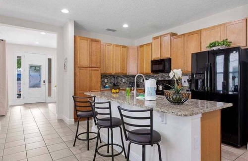 West Kissimmee Cottage | 7500-8-ma-well Equipped Home