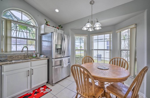 Indian Point House | ~ 8 Mi to Disney: Kissimmee Home w/Private Pool!