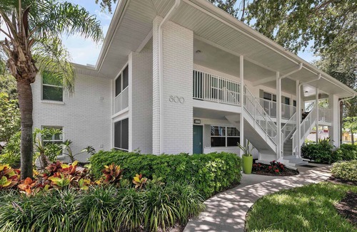 Coquina Sands Condo | 800 South Golf Dr Unit 101