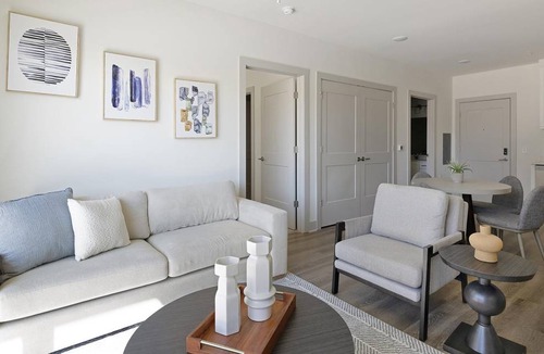 Huntsville Apartment | 87 m² Apartment ∙ 2 bedrooms ∙ 4 guests