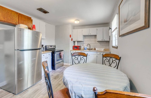 Brent House | 87 m² House ∙ 2 bedrooms ∙ 4 guests