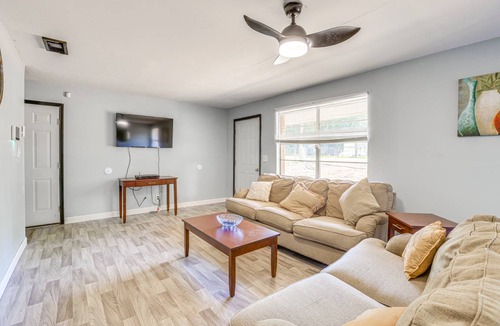 Brent House | 87 m² House ∙ 2 bedrooms ∙ 4 guests