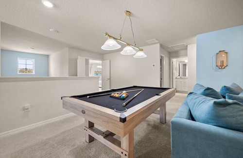 Davenport Resort | 8BR Luxury Villa, Disney, Pool, Spa & Game Room - Sleeps 18