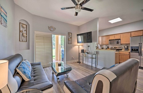 Regal Palms House | 9 Mi to Disney: Sunny Resort Townhome w/Patio!
