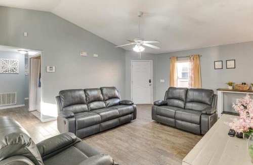 Sandy Ridge House | 9 Mi to WDW: ‘Sandy Ridge’ Retreat w/Heated Pool