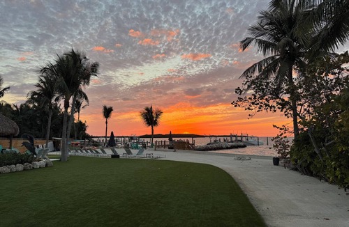Tavernier House | 9 Million Dollar 2.5 Acre Bayside Beach Compound w Boat Dockage is One of A Kind