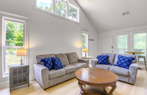 Wedowee House | 92 m² House ∙ 1 bedroom ∙ 6 guests