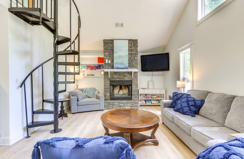 Wedowee House | 92 m² House ∙ 1 bedroom ∙ 6 guests