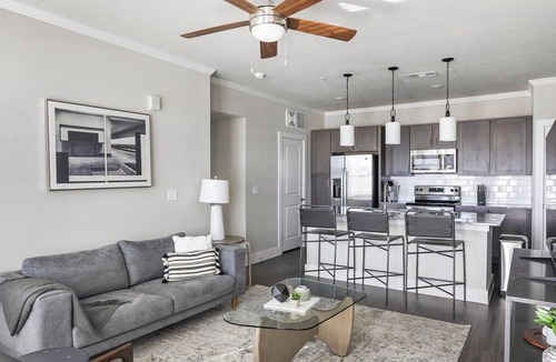 Huntsville Apartment | 93 m² Apartment ∙ 2 bedrooms ∙ 4 guests
