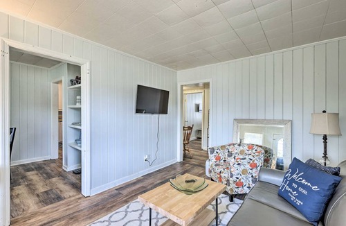 Forest Lake House | 97 m² House ∙ 2 bedrooms ∙ 6 guests