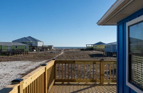 Dauphin Island House | 97 m² House ∙ 3 bedrooms ∙ 8 guests