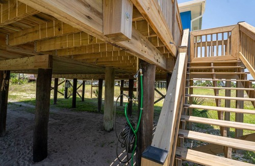 Dauphin Island House | 97 m² House ∙ 3 bedrooms ∙ 8 guests