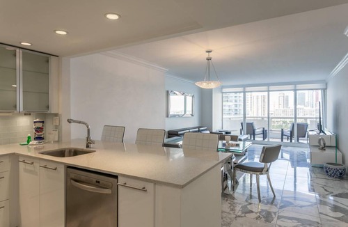 Downtown Miami Apartment | 98 m² Apartment ∙ 2 bedrooms ∙ 2 guests