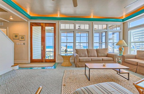 Surf Side Shores House | A Blessing by Meyer Vacation Rentals