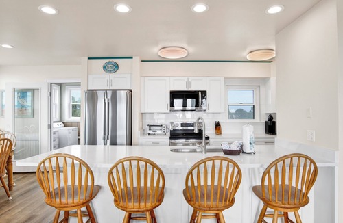 Surf Side Shores House | A Blessing - Pet Friendly - 5 bed, 4 bath home