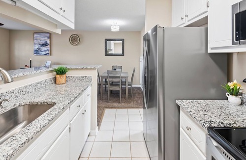 Enterprise House | A Cozy Condo - 5 Min to Ft Novosel - Enterprise