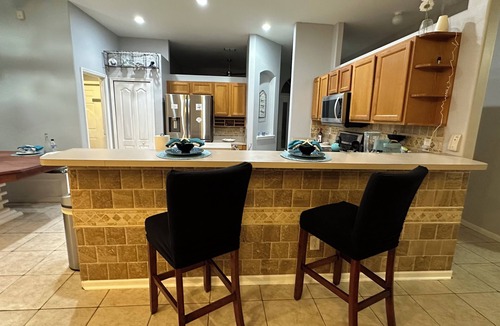 East Arlington House | A cozy retreat designed for comfort, relaxation, and effortless vacation living.