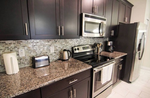 Kissimmee Villa | A-Gated Resort-5 miles to Disney-2 FREE Water Park