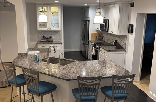 Redington Shores Condo | A Refined Coastal Escape with Breathtaking Gulf Views