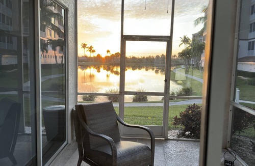 Tropical Cove Condo | A Wave From it All: Unbelievable amenities and 4 miles to beach!