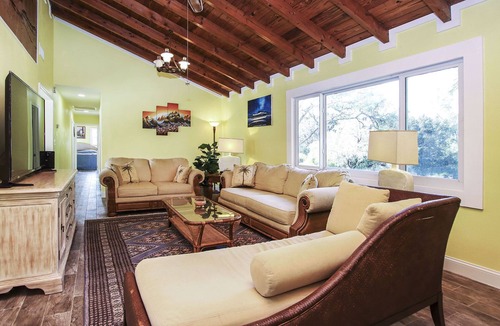 Saint James City House | Aaliyah`s and Amina`s Tropical Retreat unit 2 - Pine Island St James City
