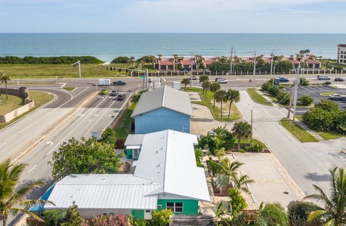 Satellite Beach House | (AC) SPACE FORCE SUITES - 3BR's W/ BEACH ACCESS