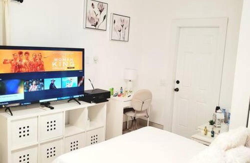 Buena Vista Apartment | Acogedora Suite con garage gratuito en exterior