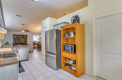 Northwest Pensacola House | ADA Accessible Family Vacation Home in Pensacola!