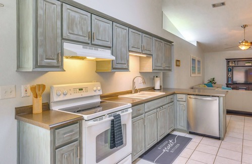 Northwest Pensacola House | ADA Friendly! Convenient Family Home in Pensacola