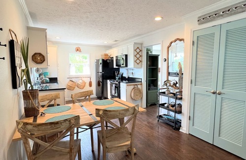 West Panama City Beach Cottage | Adorable Laguna Beach Cottage -West end PCB- 2 Bedroom & 2 Bath. Private POOL!