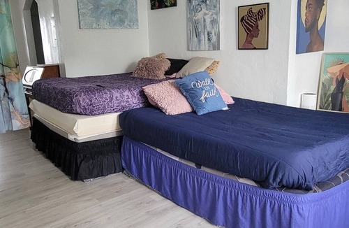 Miami Shores Apartment | Adorable Studio Near cruise ports in Miami Beach 420 Friendly