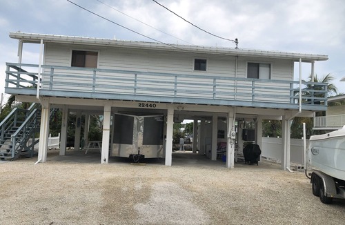 Cutthroat Harbor Estates House | Affordable, Adorable home waiting for you in Cudjoe Key