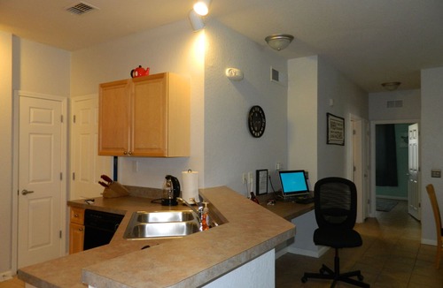 Loughman Condo | Affordable luxury Disney Escape – 3-Bed Condo, heated Pool, just 2 miles from I4