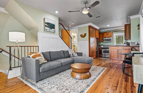 Carrabelle Condo | Affordable Waterfront Luxury! "Jewel of Carrabelle" Perfect Condo on the Cove!