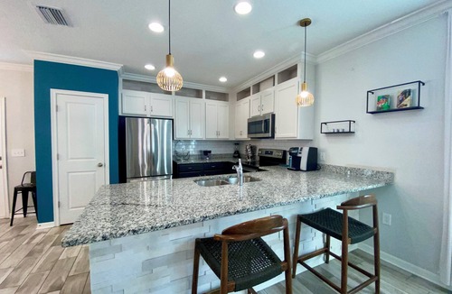 East Tampa House | Ahava { }The Prestigious Peacock{ } "The Heights"